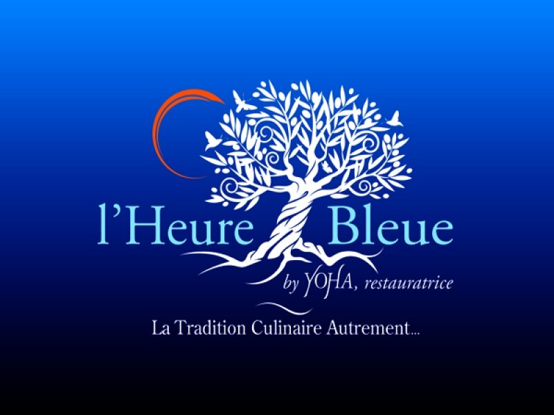 L'heure Bleue by Yoha