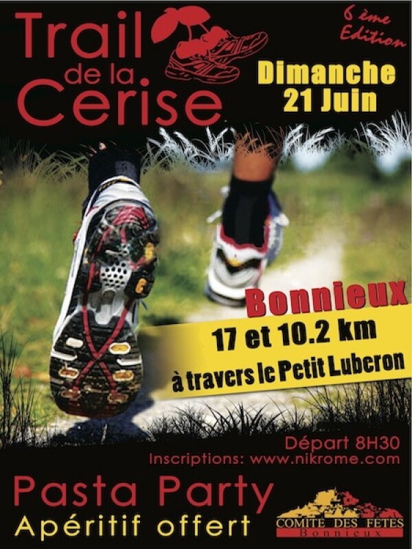 Trail de la Cerise