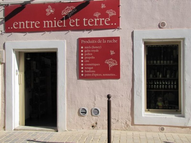 Entre Miel et Terre - Bonnieux