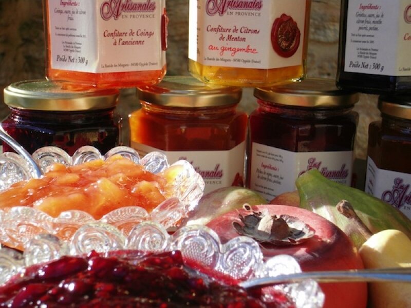 Les Artisanales en Provence - Oppède