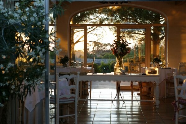 Restaurant Edouard Loubet **