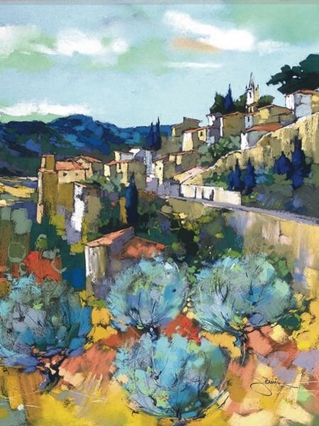 Galerie Janin-Ruggeri - Bonnieux