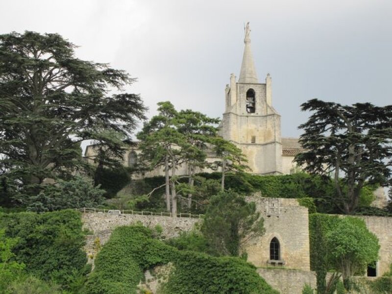 Vieille Eglise - Bonnieux