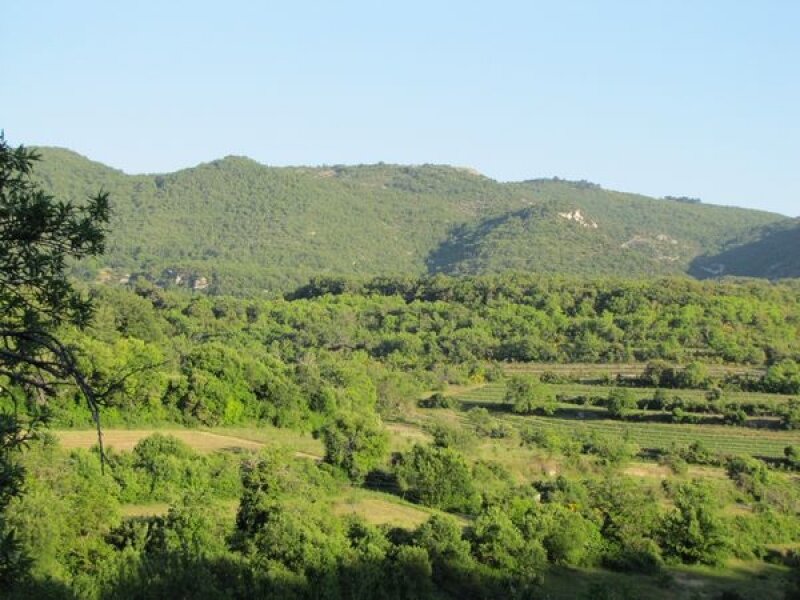 Luberon à l'infini ...