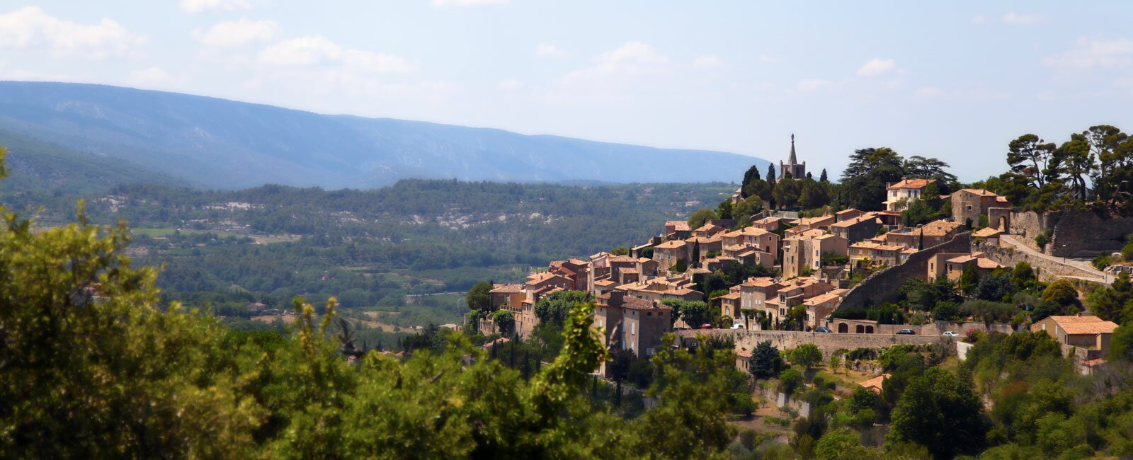 Bonnieux